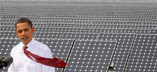 Illustration for article titled Obama at DeSoto Solar Plant Gallery